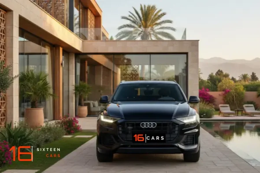 Audi Q8