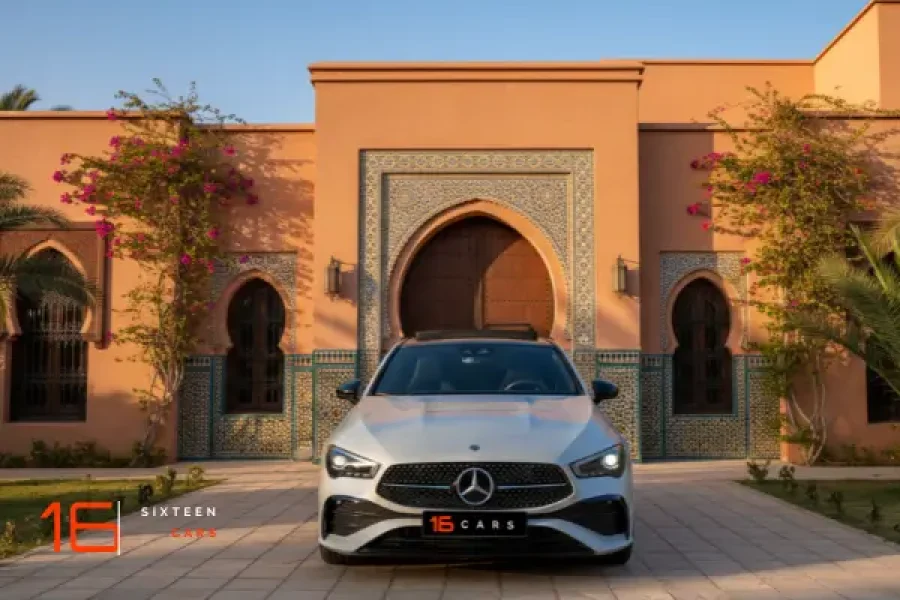 Mercedes cla 220d