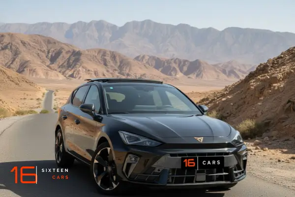 Cupra Formentor