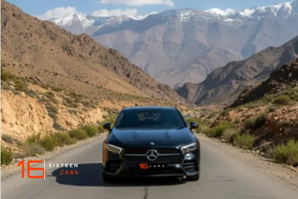Mercedes class A 200 d