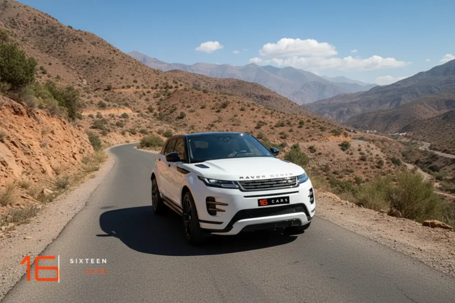Range Rover Evoque