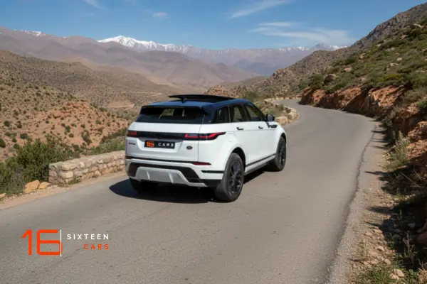 Range Rover Evoque