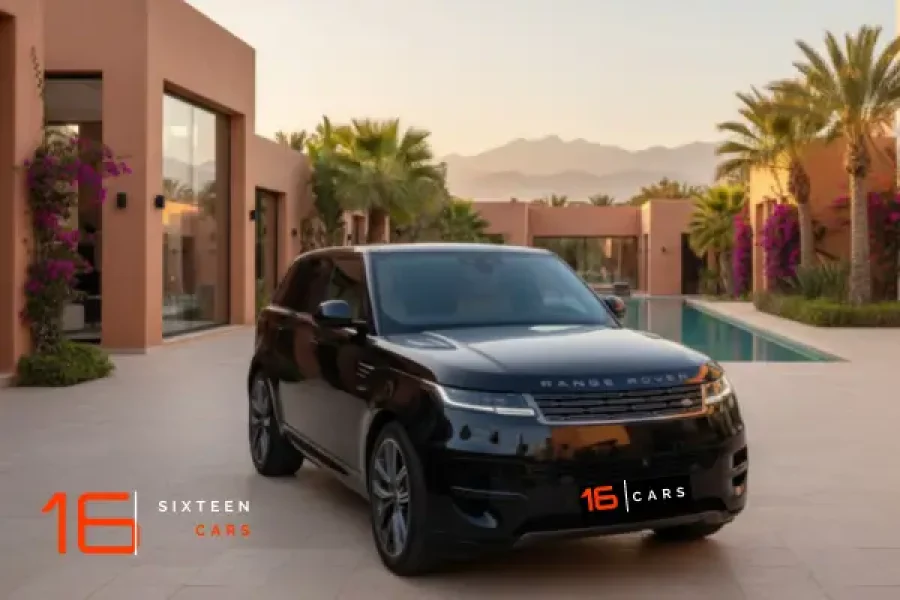 Range Rover Sport